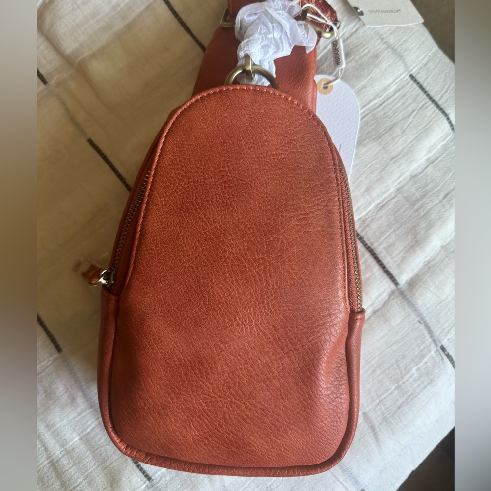 Liberty Sling Bag by Anthropologie NWT